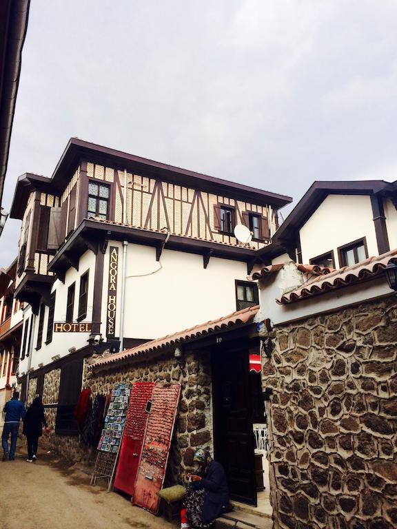 Angora Hotel Ankara Luaran gambar