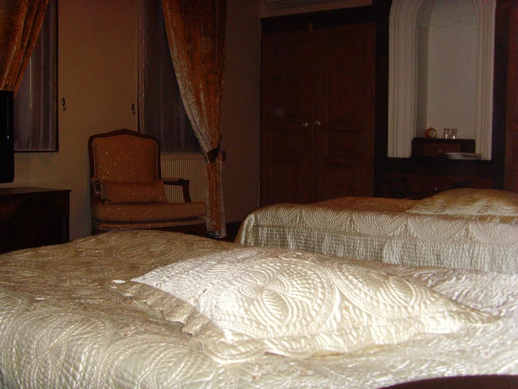 Angora Hotel Ankara Luaran gambar