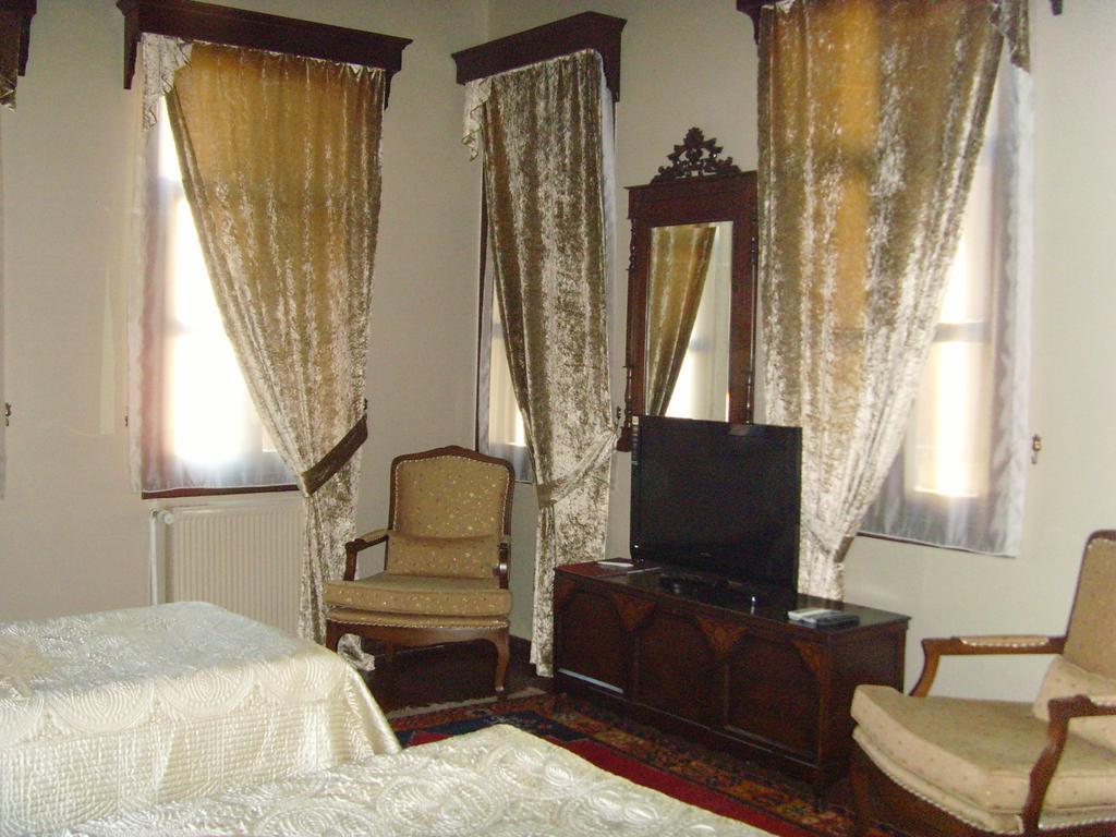 Angora Hotel Ankara Luaran gambar