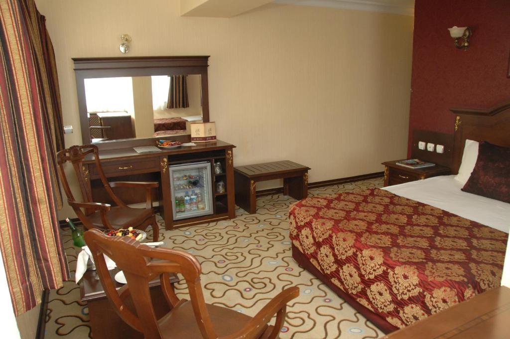 Angora Hotel Ankara Bilik gambar