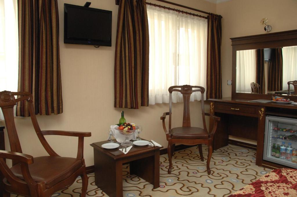 Angora Hotel Ankara Bilik gambar