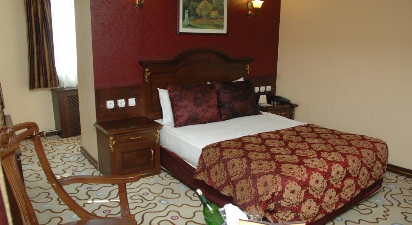 Angora Hotel Ankara Bilik gambar