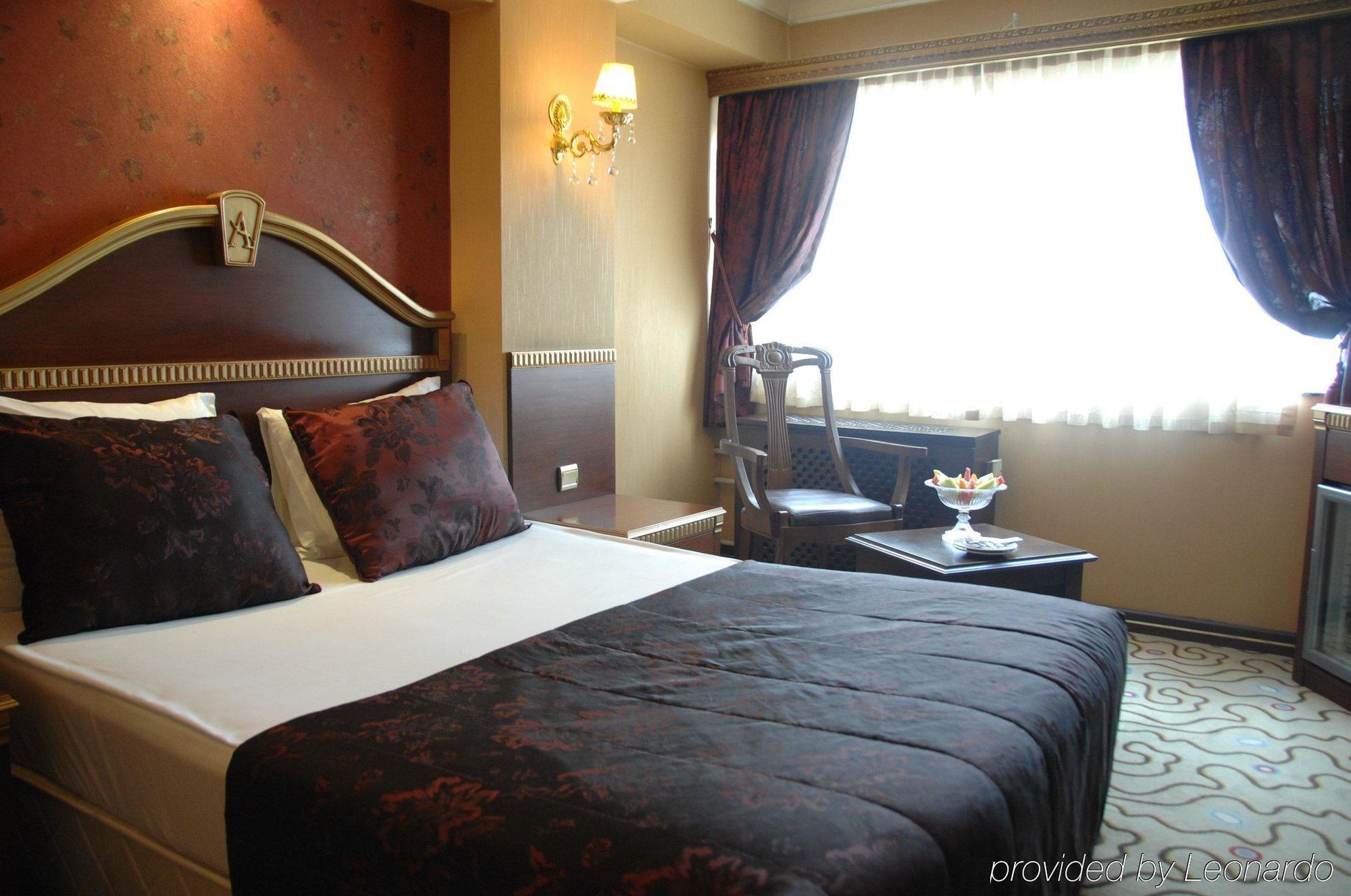 Angora Hotel Ankara Bilik gambar