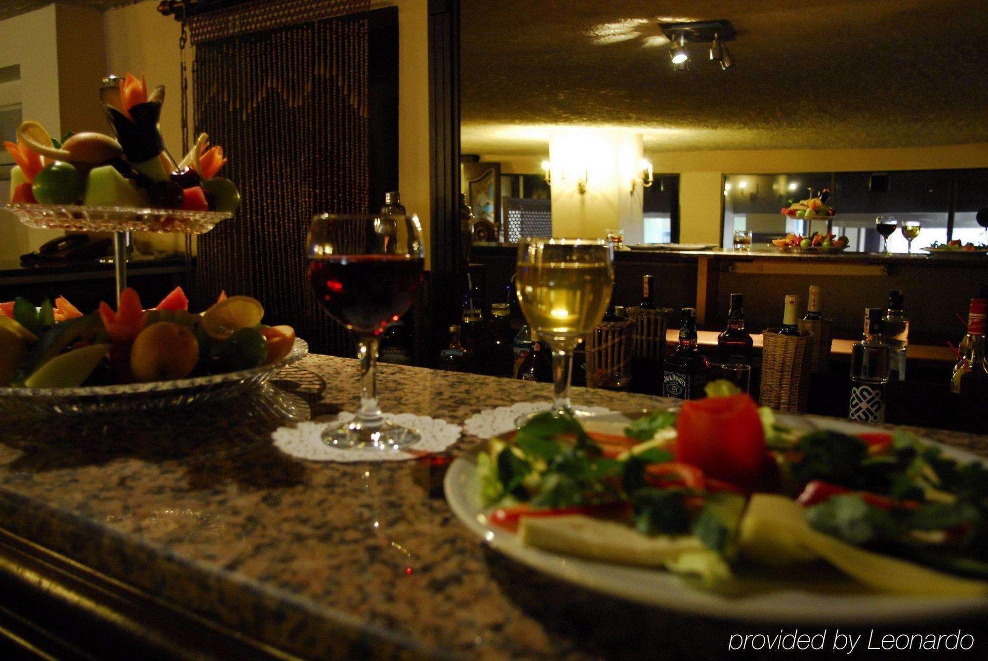 Angora Hotel Ankara Restoran gambar