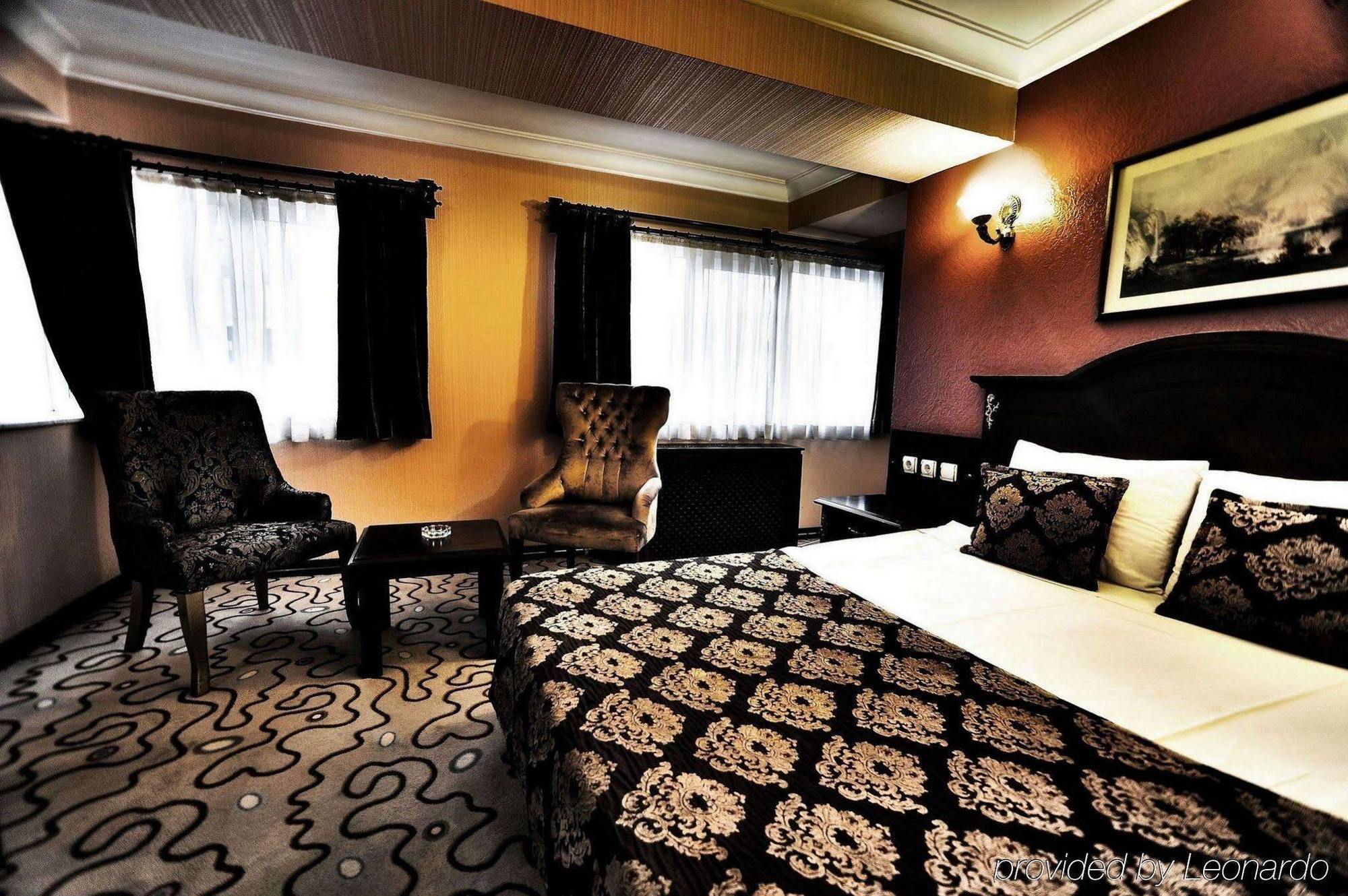 Angora Hotel Ankara Luaran gambar